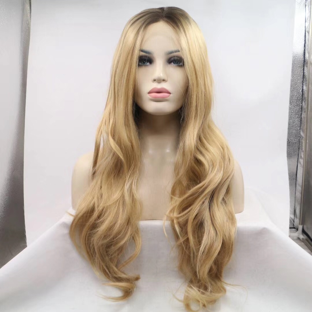 Best Indian remy human hair glueless full lace wigs YJ310